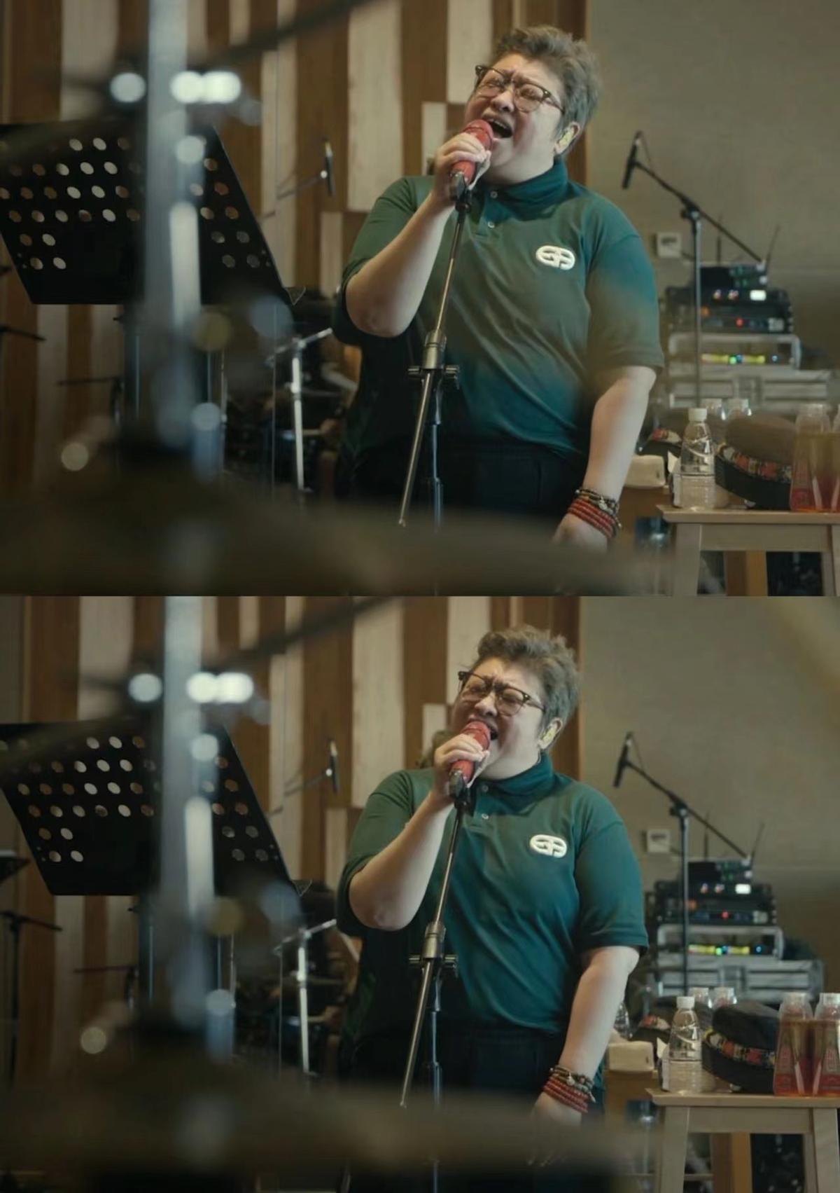 韩红时隔五年再度登台献唱,韩红演唱会与各位久别重逢