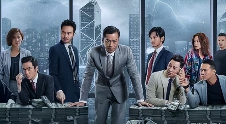 香港探长韩森,香港四大探长之韩森