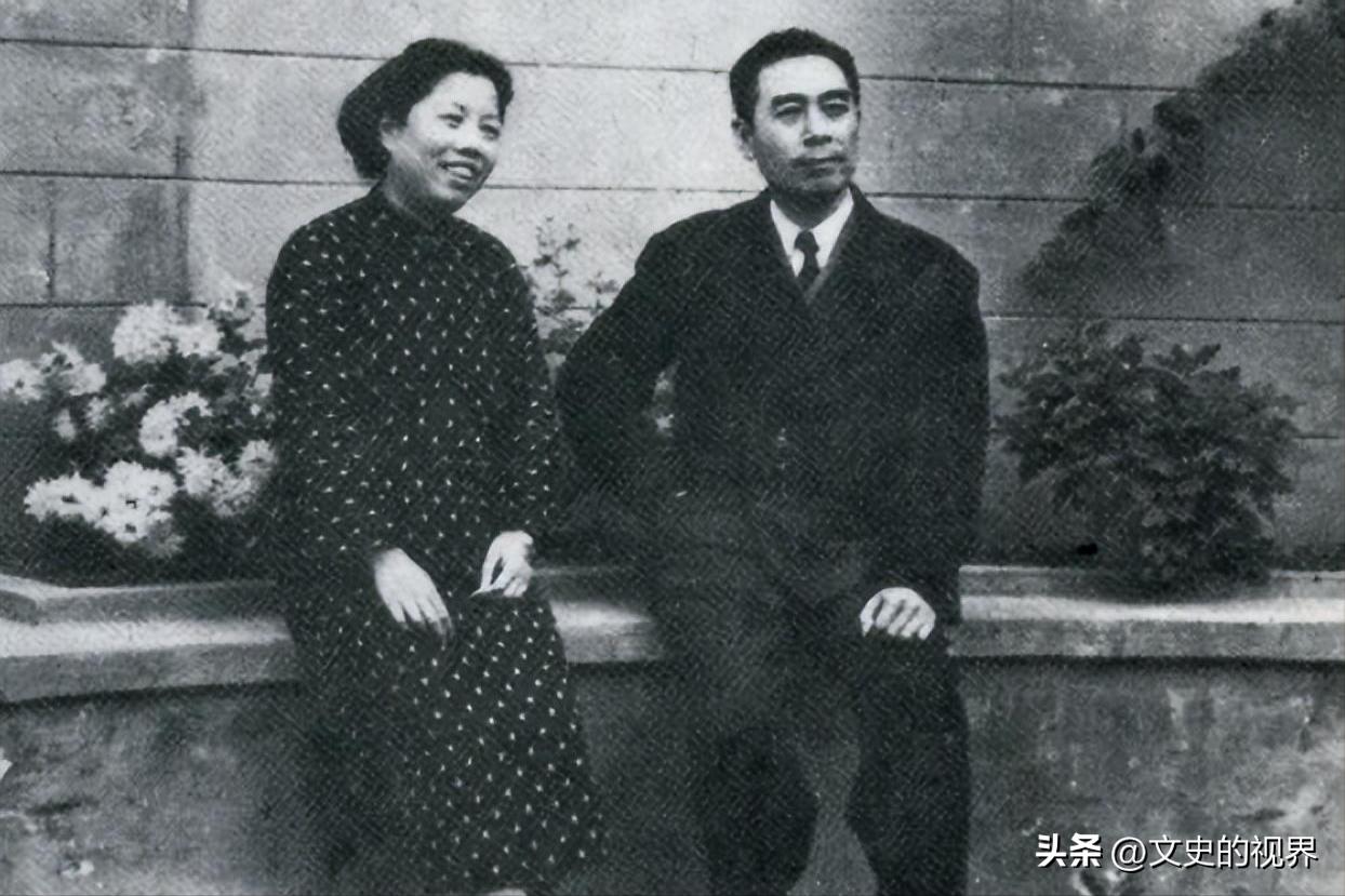 范桂霞：曾与周恩来假扮夫妻，1976年总理逝世，追悼会上她哭晕