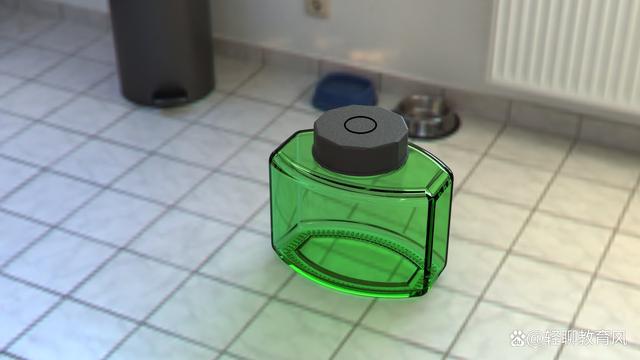 如何手工造油灯教程图解,传统手艺制作简单油灯