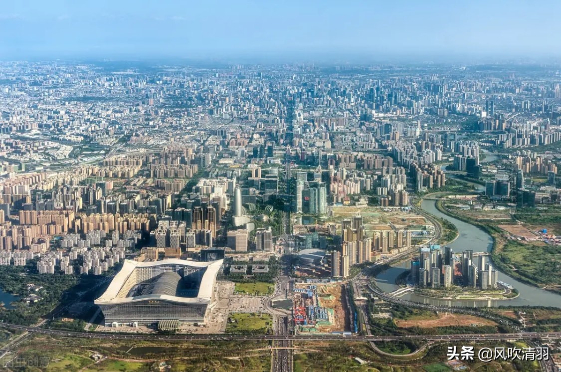 成都全世界最大的一个建筑,成都最大的单体建筑在哪