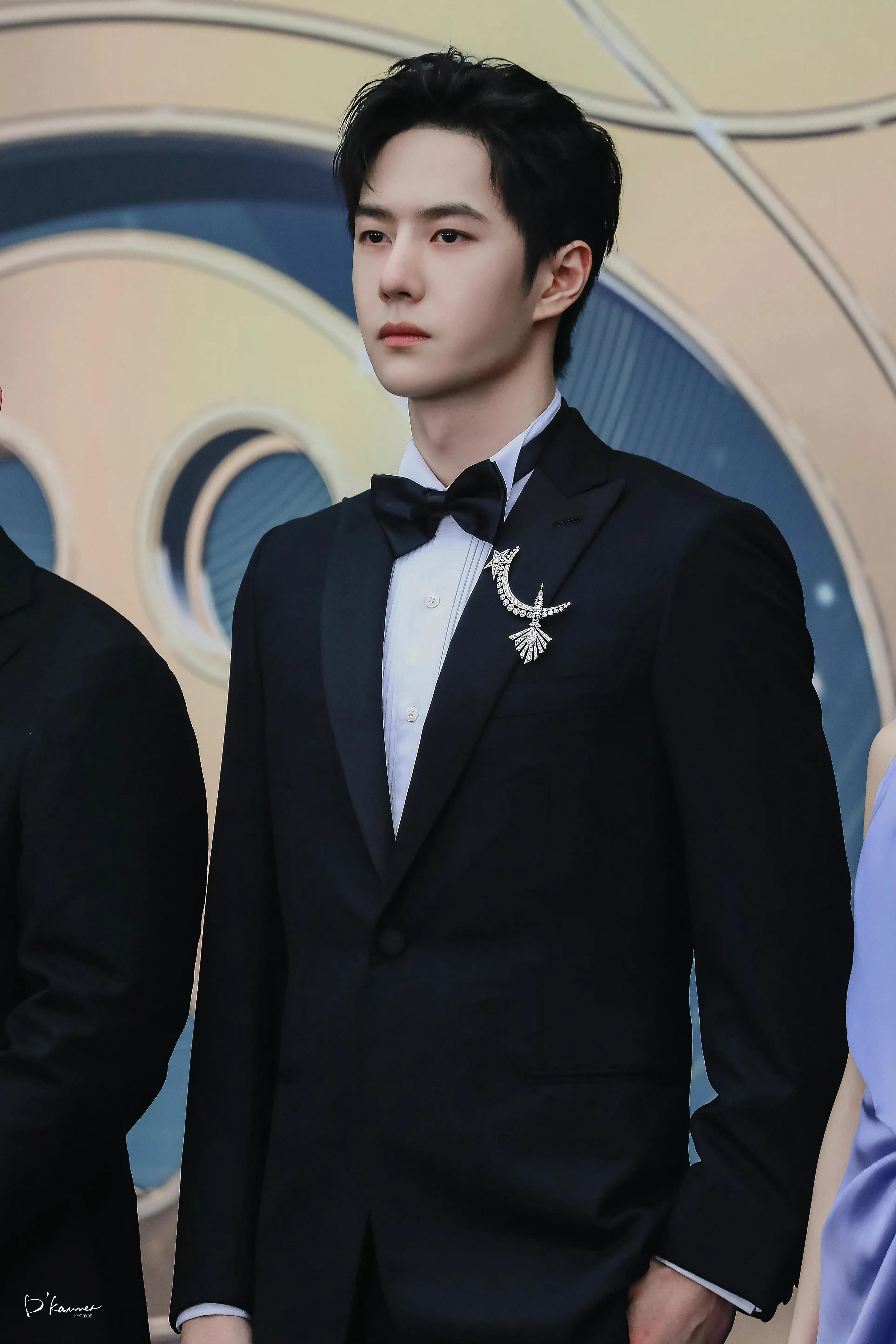 微博电影之夜，王一博朱一龙刘亦菲一骑绝尘张张好看