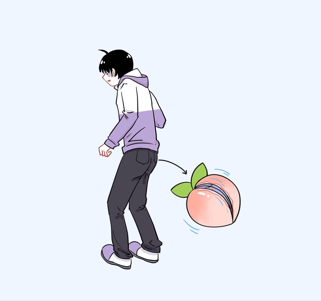 裤子夹屁股怎么回事,裤子夹屁股什么原因