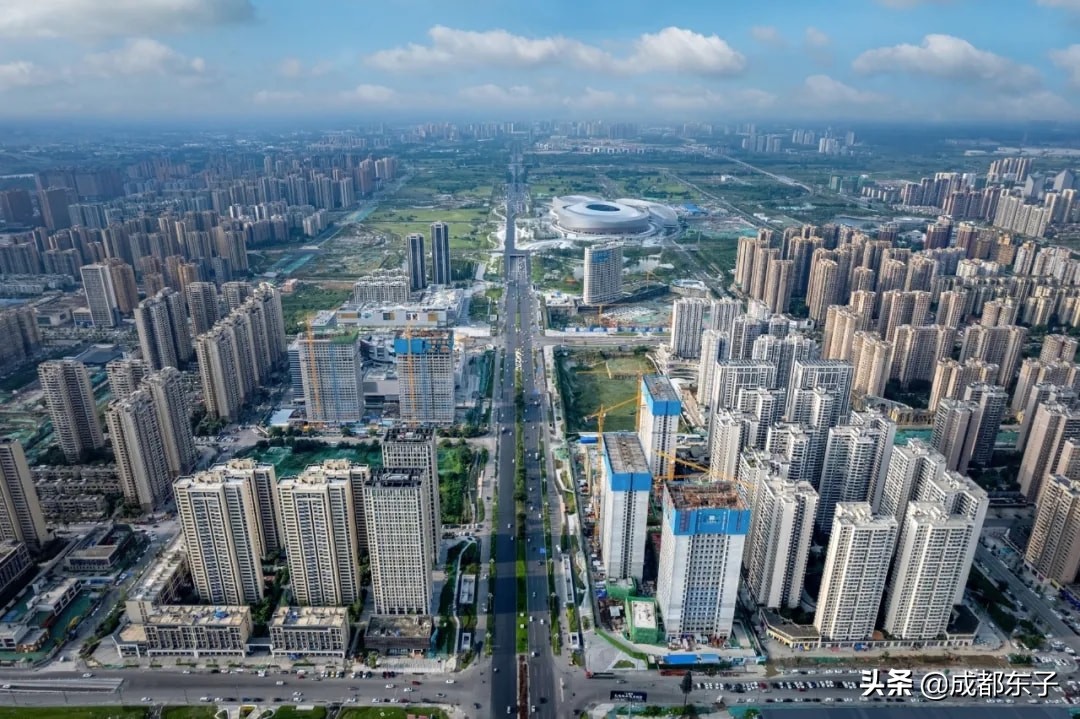 成都未来十年北门会发展起来吗,成都北门为什么发展慢