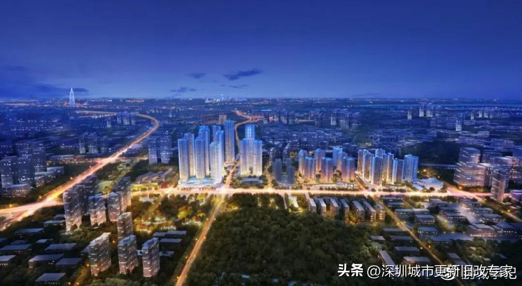 深圳宝安2023新盘入市计划,福田即将入市的盘