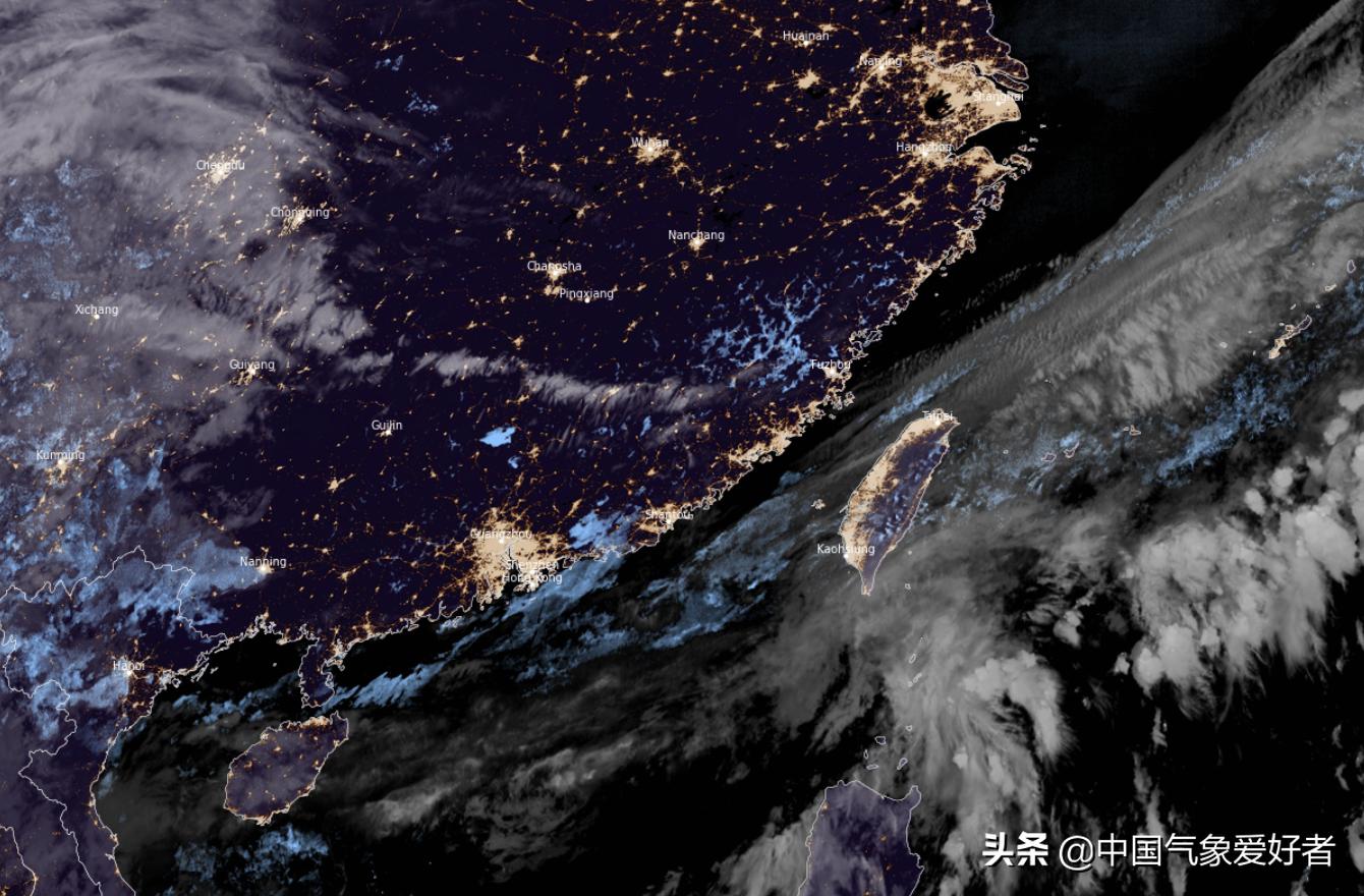 离谱！福建北部换上棉袄，大范围倒夏寒袭南方多省！超算：或还有