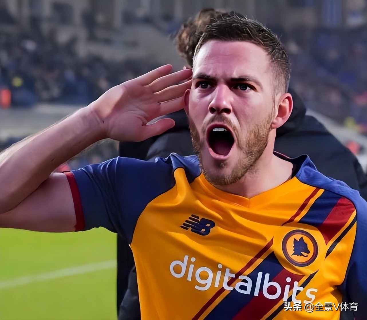 罗马引援维纳尔杜姆,维纳尔杜姆租借加盟罗马