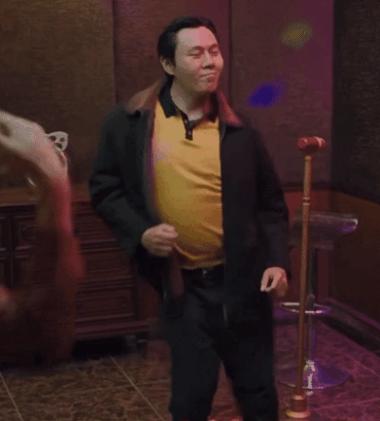 于正自曝用秦昊减肥食谱野餐视频,于正跟秦昊学减肥