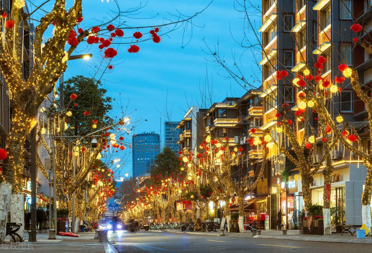 成都景点免费门票一览表,成都附近公园免费景点推荐