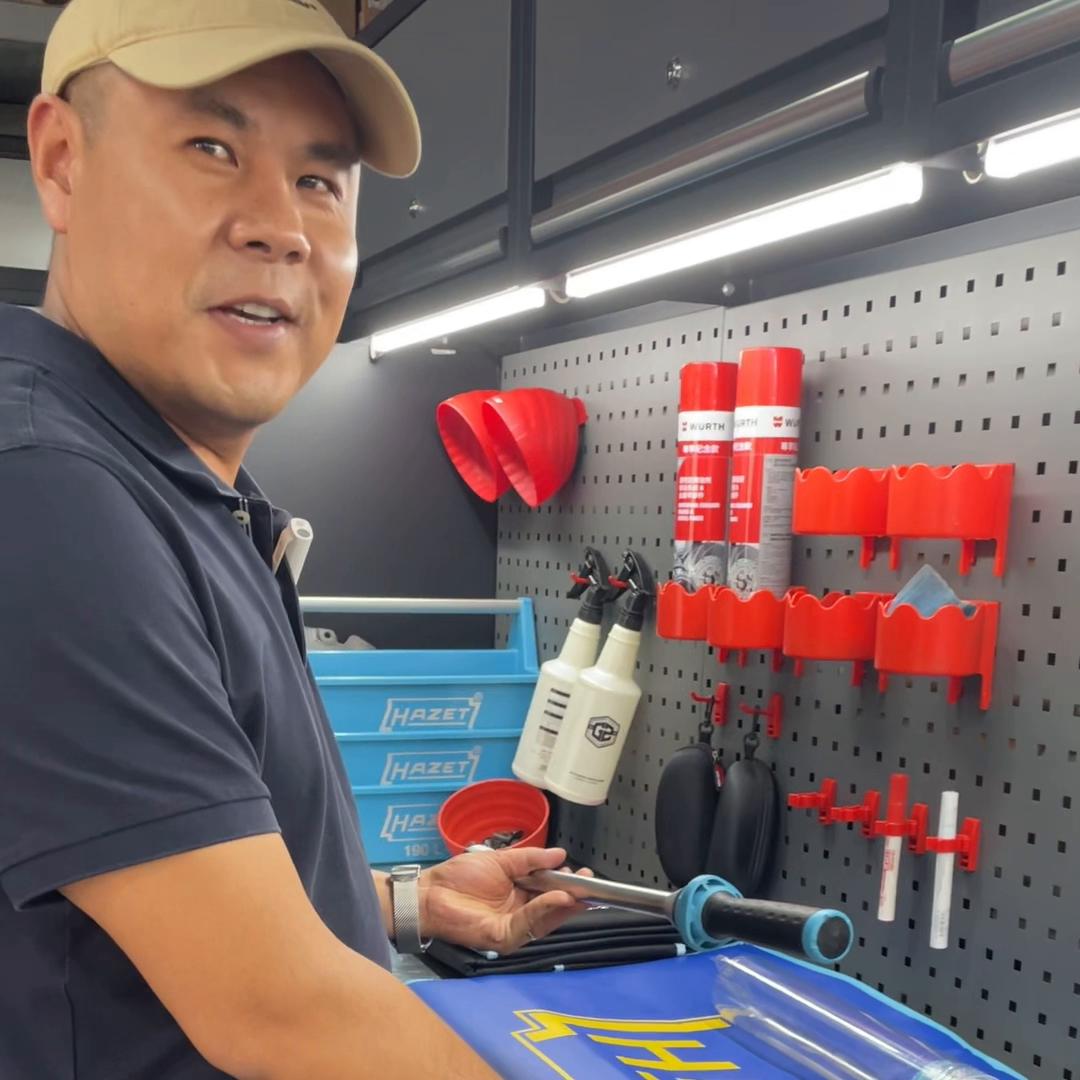 想看啥设备都在柜子里，帕克龙开封唯一授店#专业的事交给...