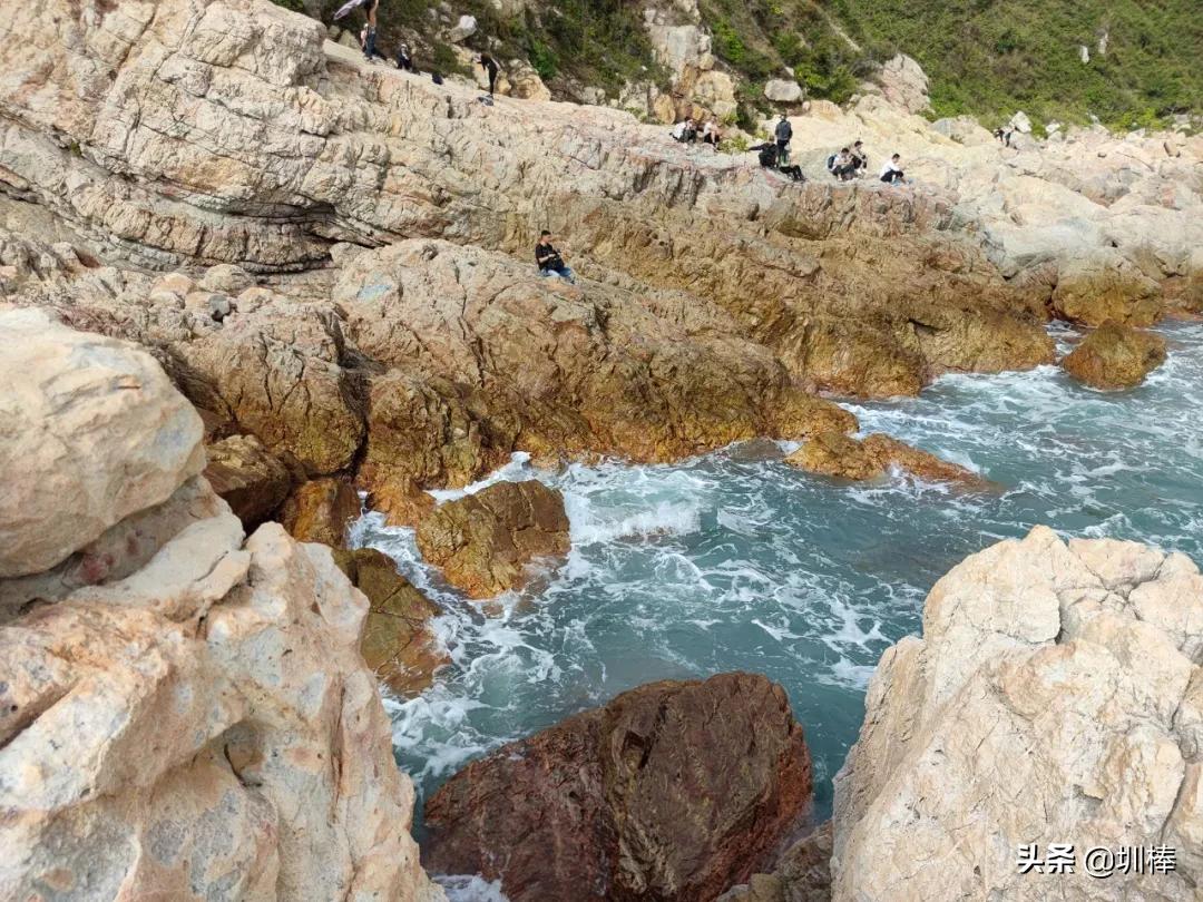 东西涌海岸线徒步从哪里进去,深圳东西涌海岸线徒步要门票吗