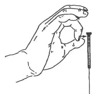 针灸理疗与针灸治疗,针灸原则及治疗方法是上病下治