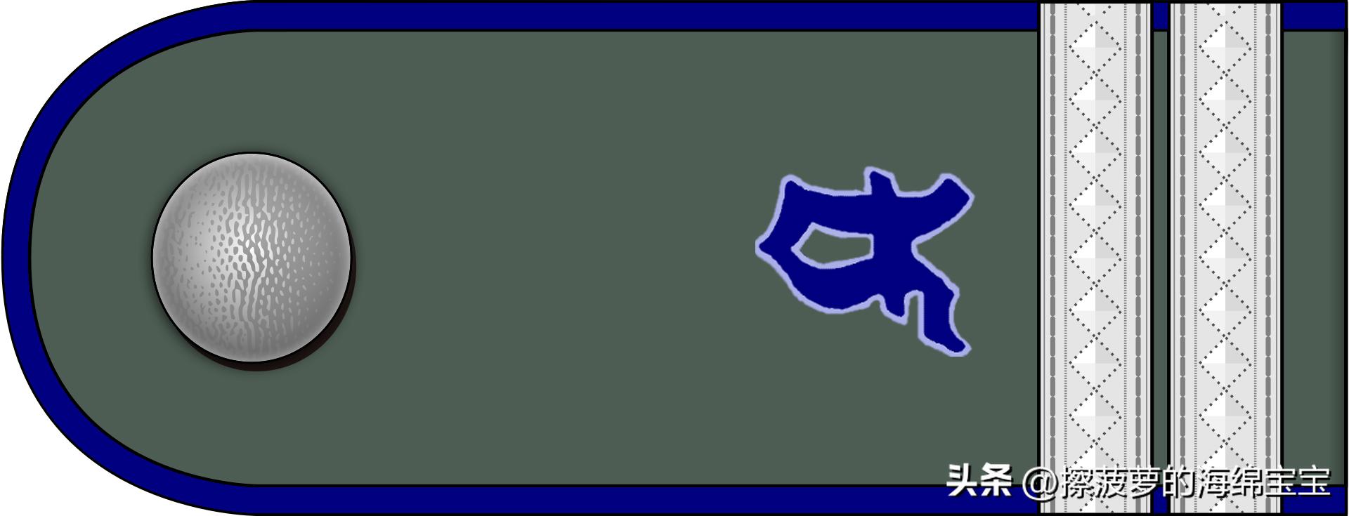 二战德国国防军医疗兵军衔标志