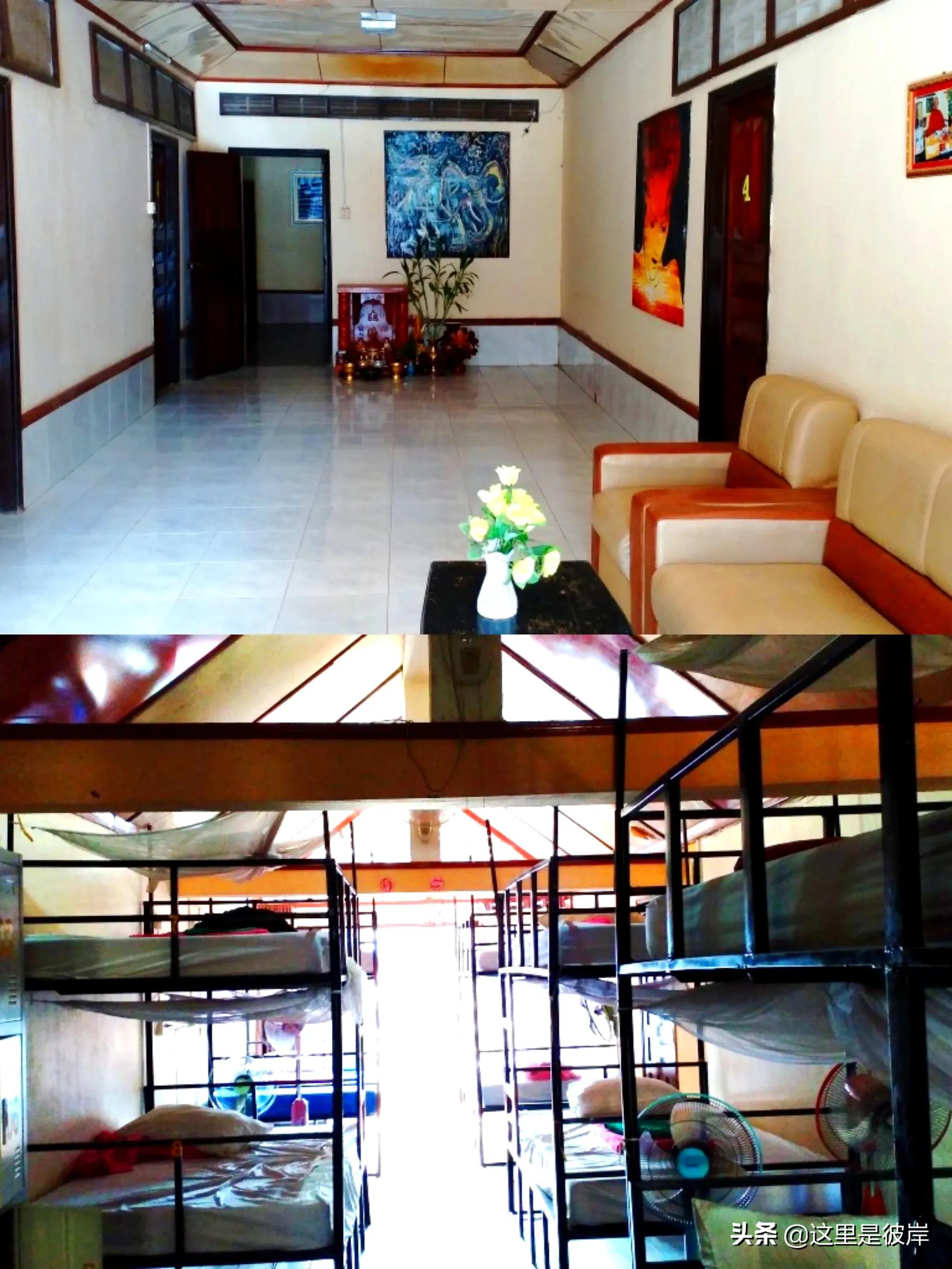 住过的最印象深刻的青旅,贡布旅游攻略大全