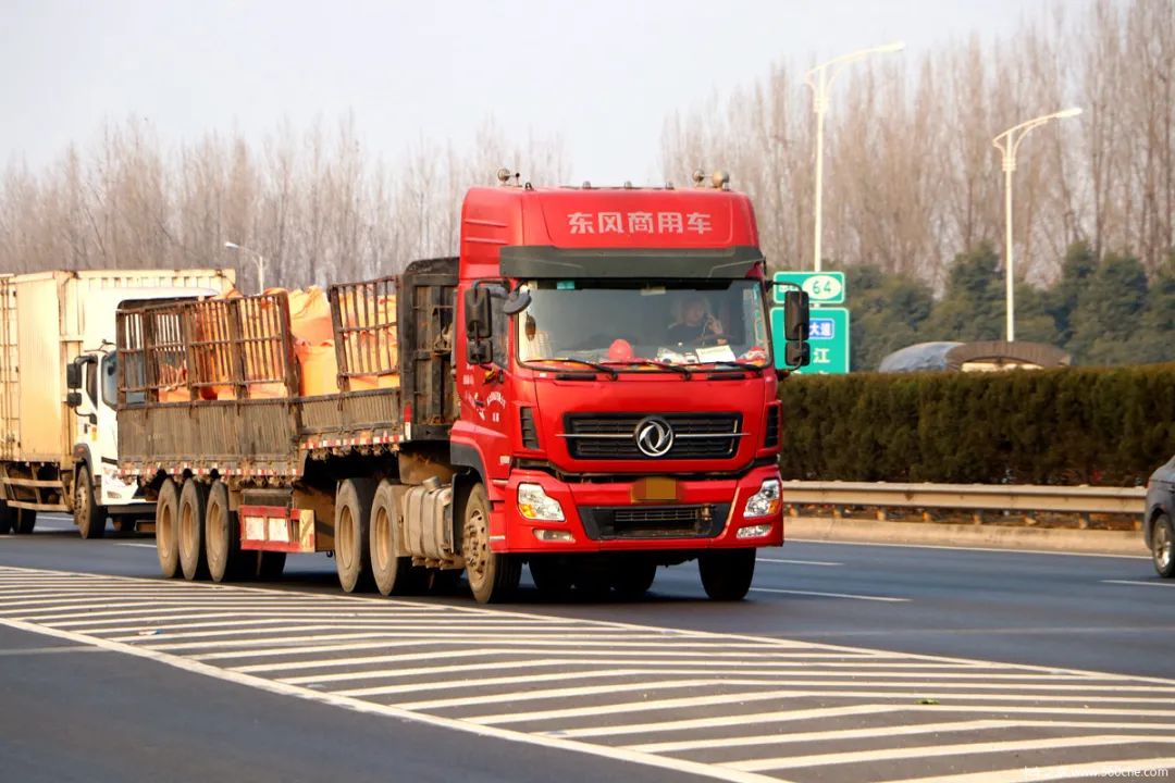 物流资讯：车辆有赃污也属于违法