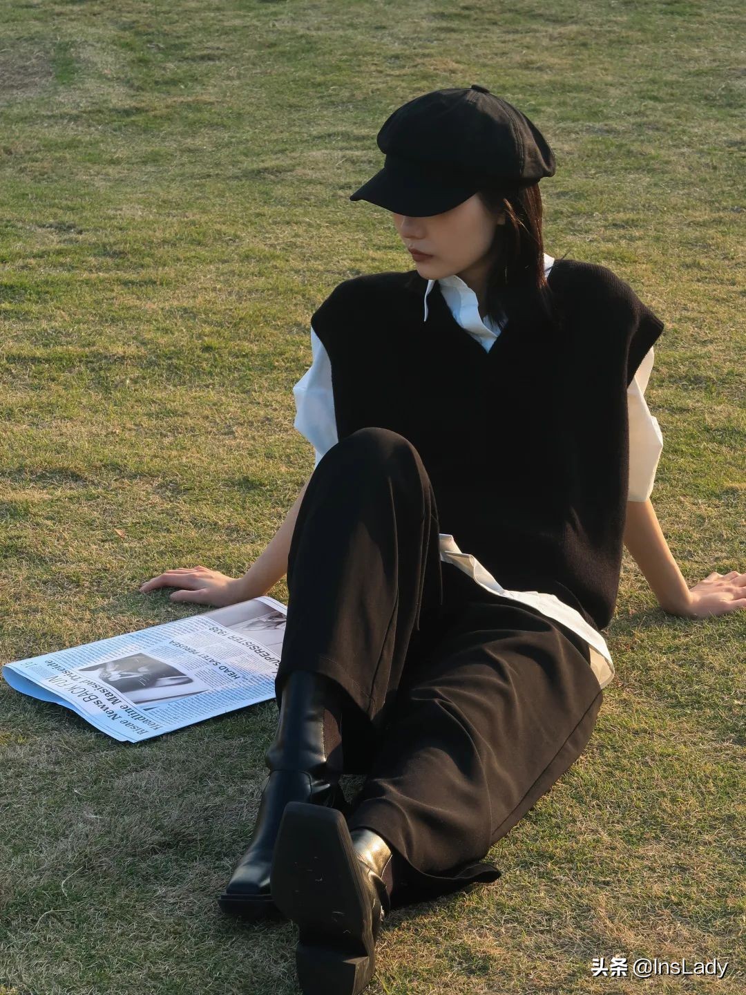 审美毁掉的中国女孩,被宋智雅夸过的中国女星