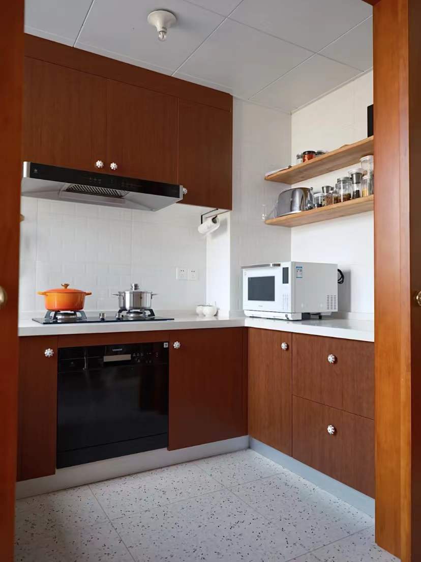 浙江每家人都有这样的装修吗,浙江发现一户人家厨房