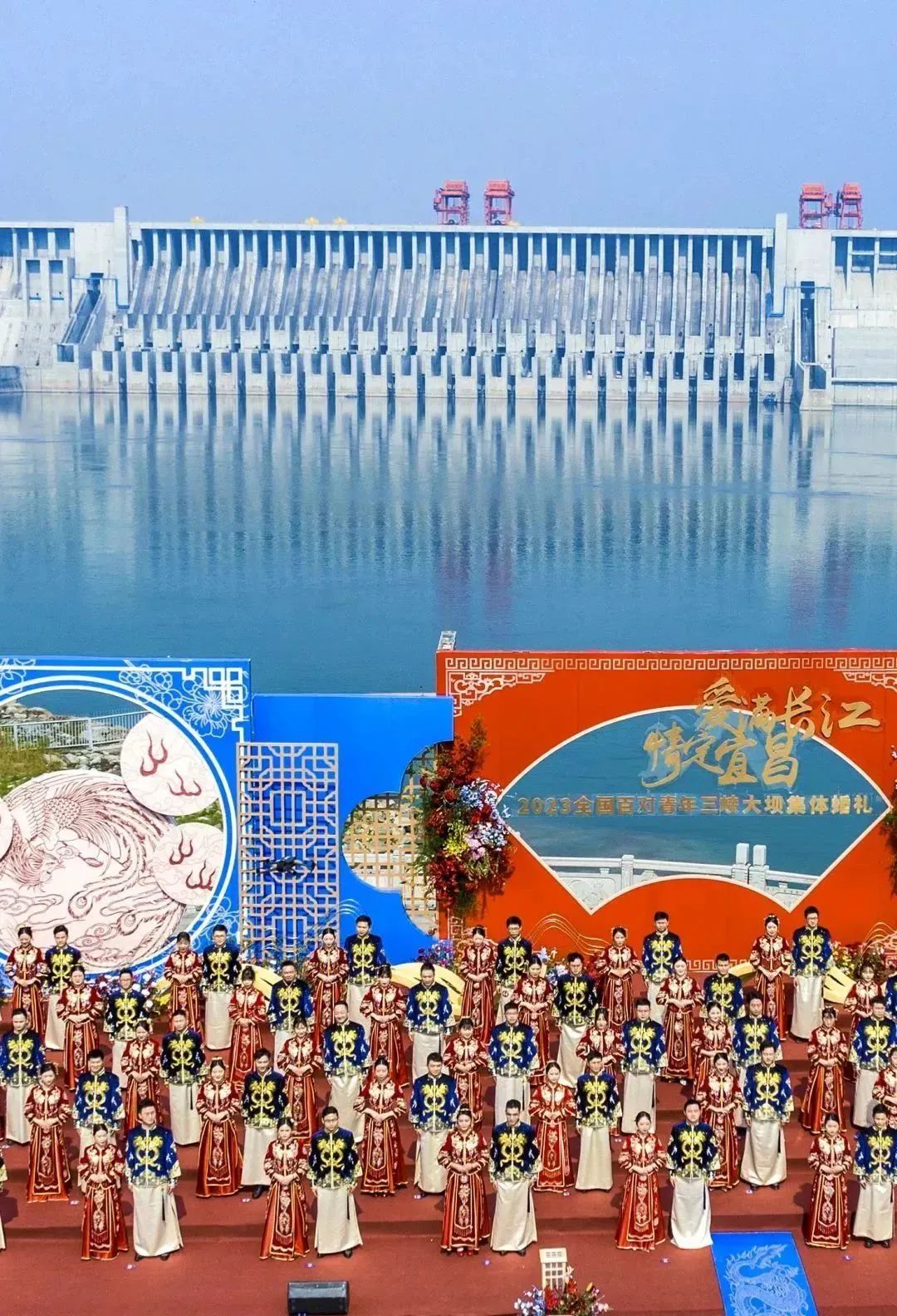 宜昌一座来电的城市,一个电话唤醒的城市