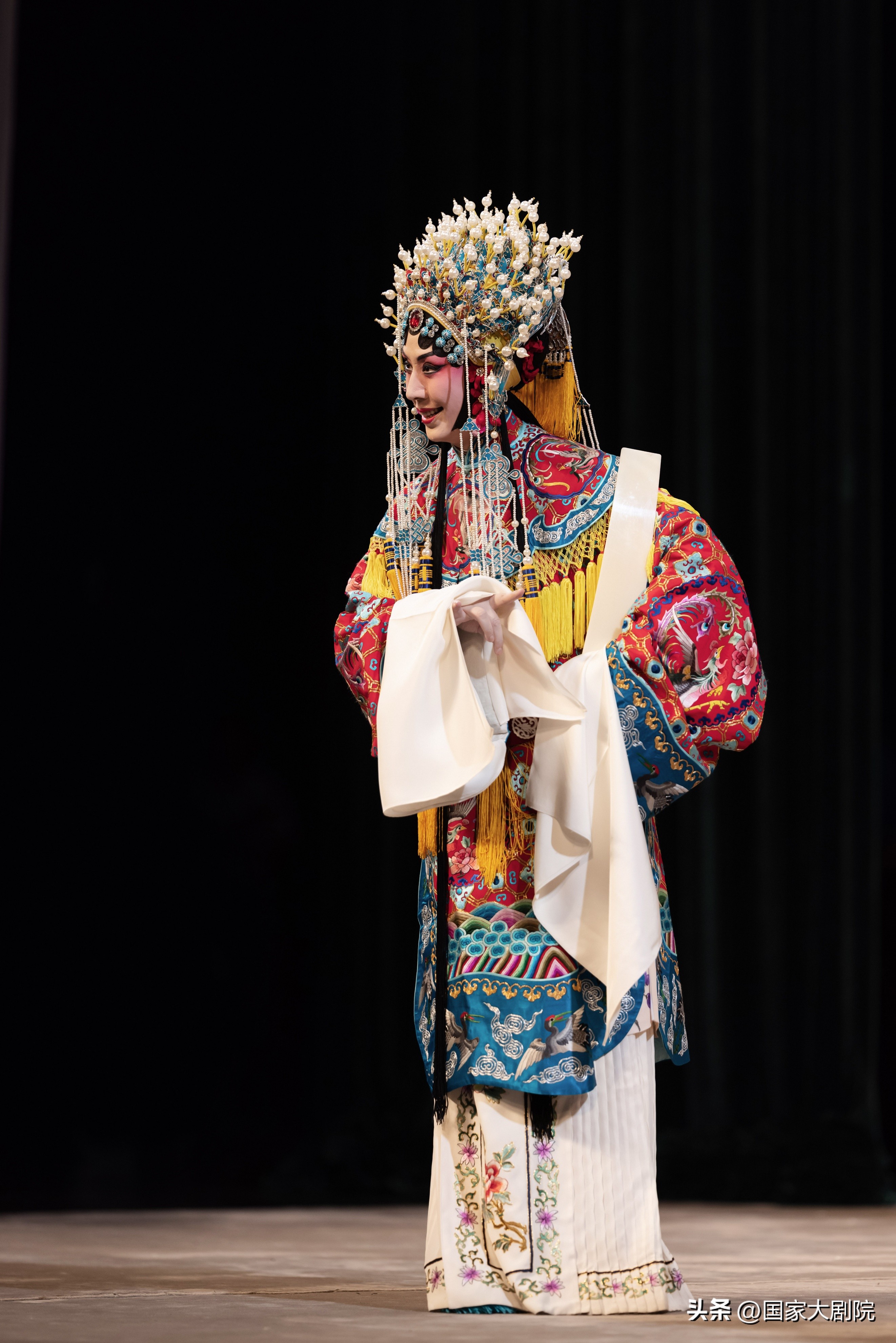 2022年国家大剧院营业迎新春演出,2022国家大剧院戏剧季