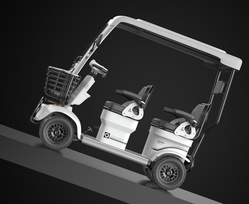 电动两轮车棚全包,四轮车电动车棚