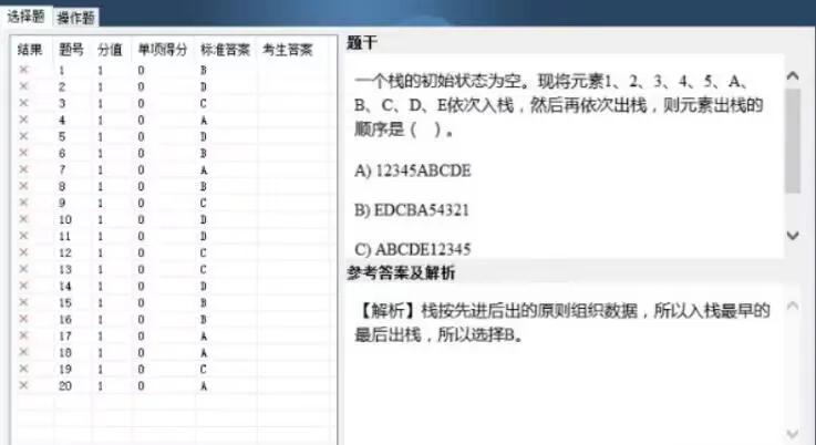 计算机二级做题流程,广东计算机二级报名流程