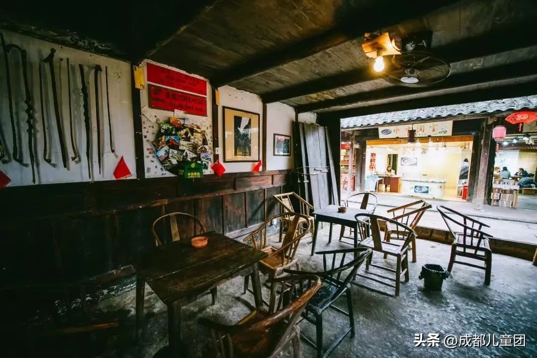 成都茶馆文化的成因,成都的茶馆文化意义