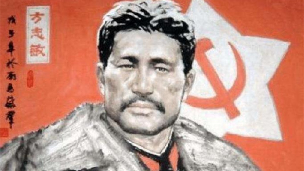 方志敏被捕内幕：为了100大洋和一个老婆，警卫员出卖了他的位置