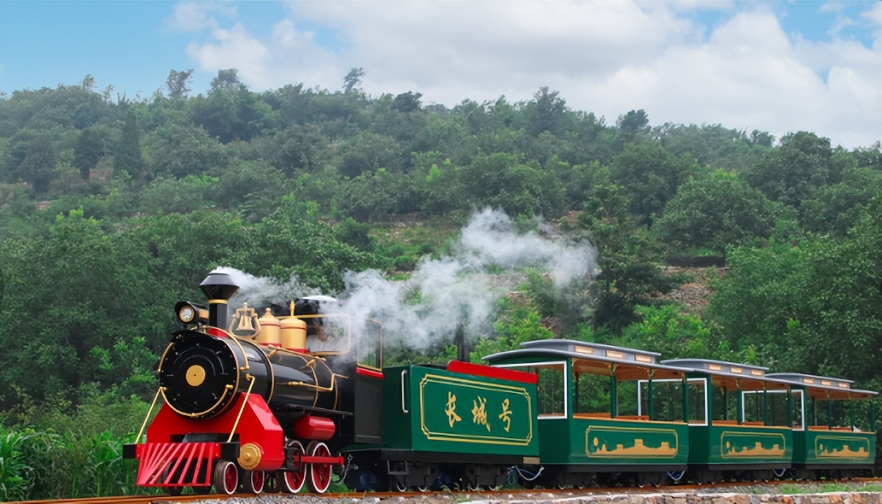 探寻齐长城|石子口村：开往齐长城的小火车