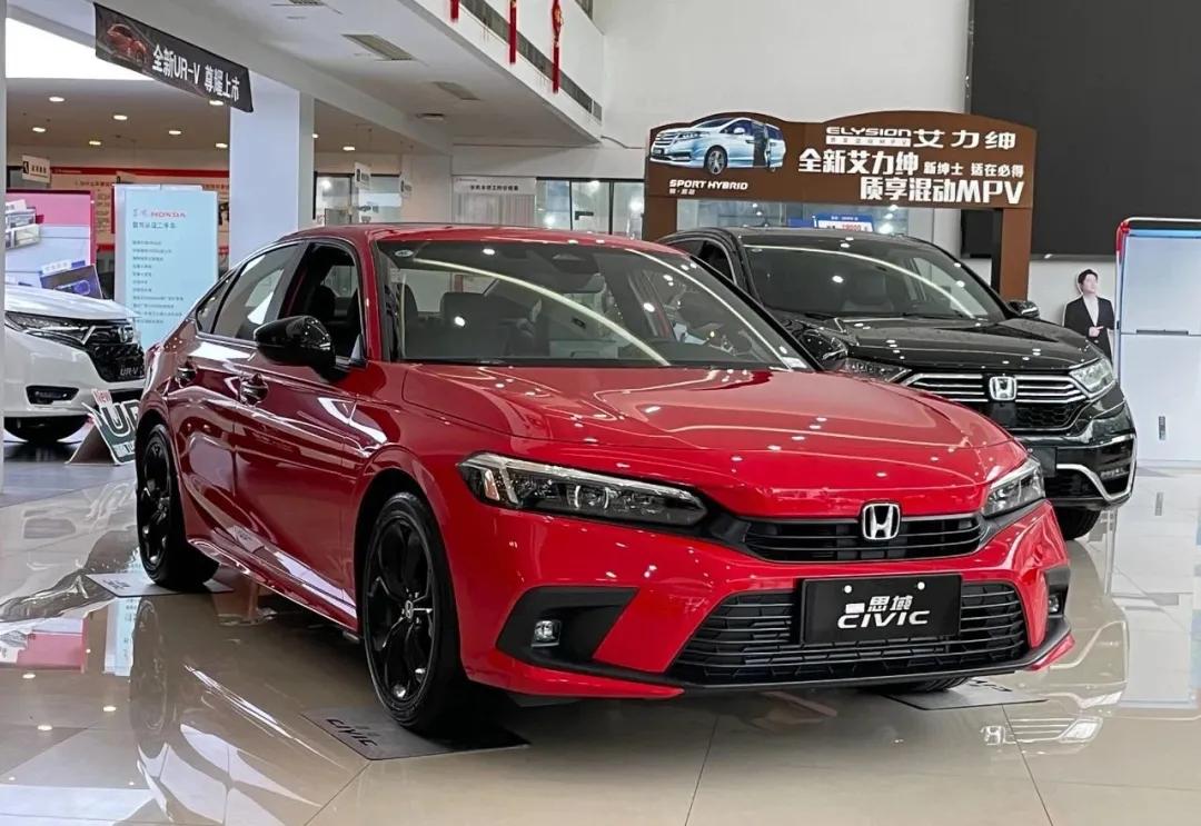 买了本田思域typer现在怎么样,思域typer还在售吗