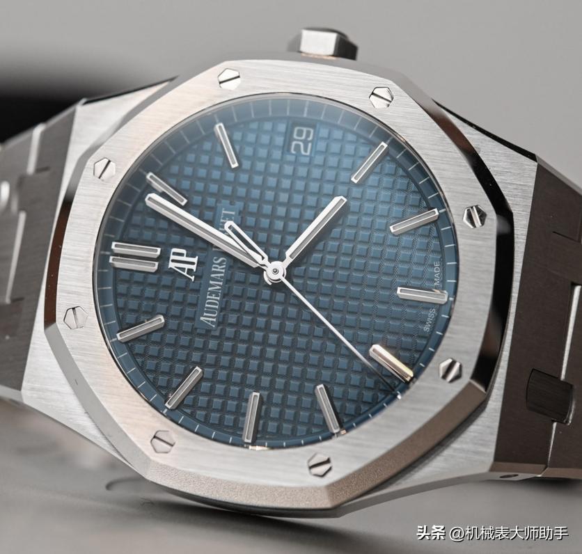 手表机芯等级分类,不同档次的手表机芯区别