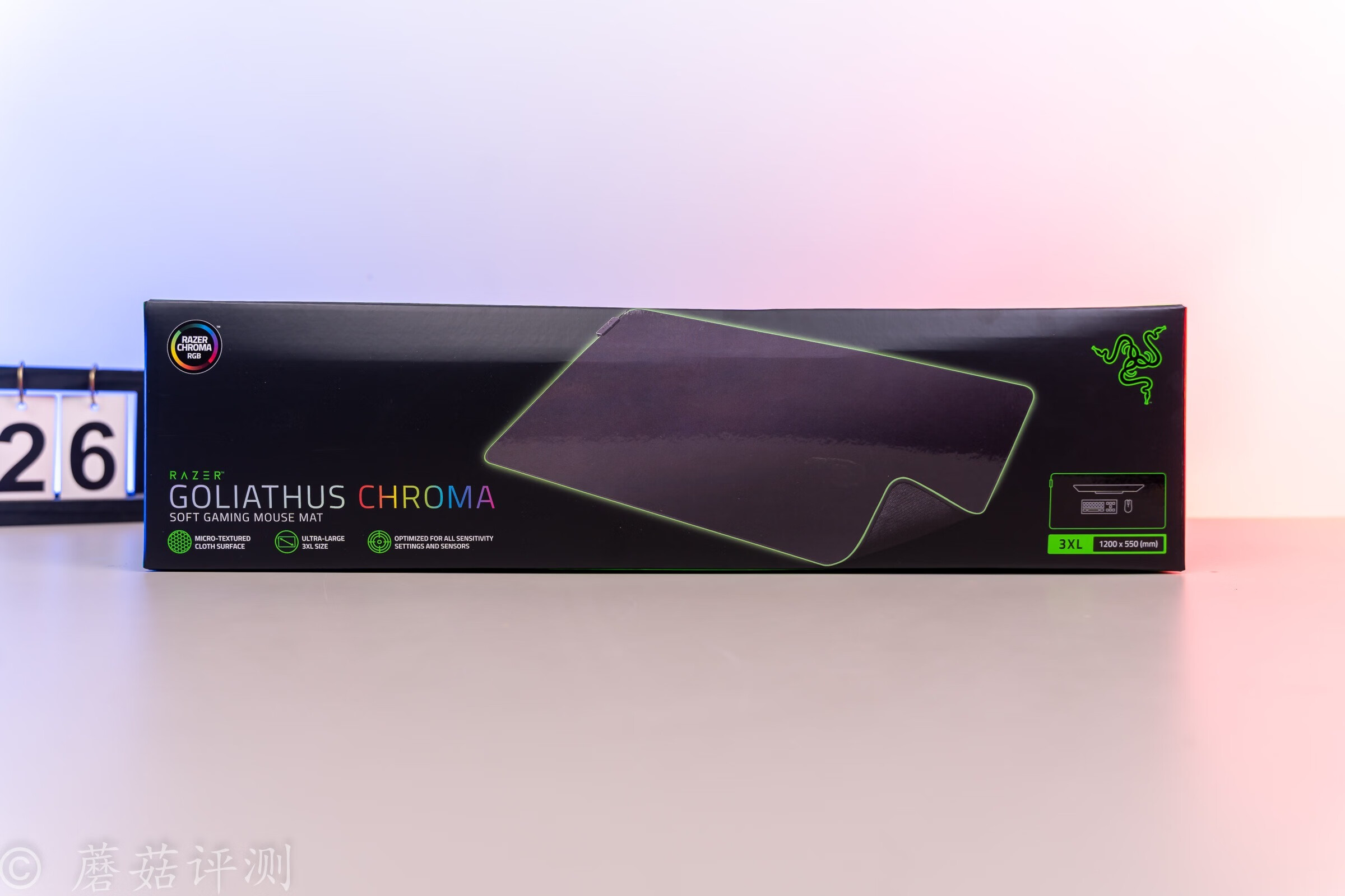 雷蛇重甲虫幻彩版鼠标垫不够丝滑,雷蛇razergigantusv2鼠标垫