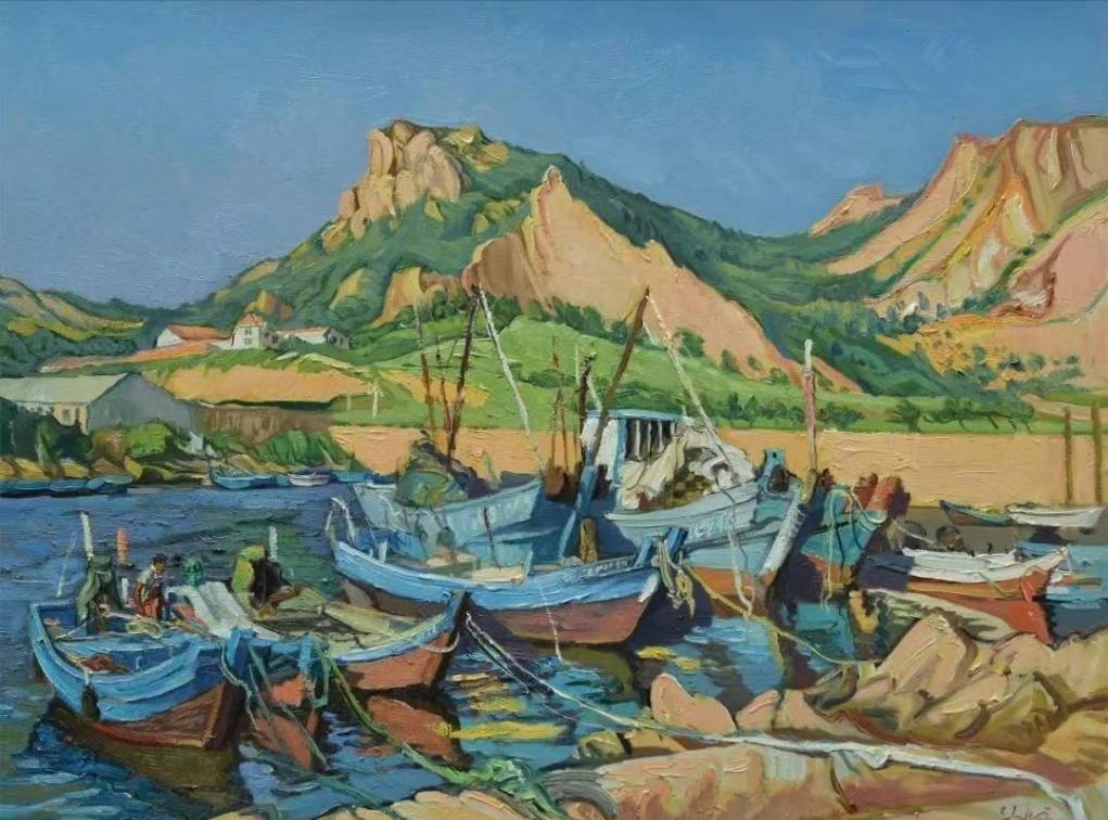 意境优美的古典风景油画欣赏,世界顶级风景油画赏析