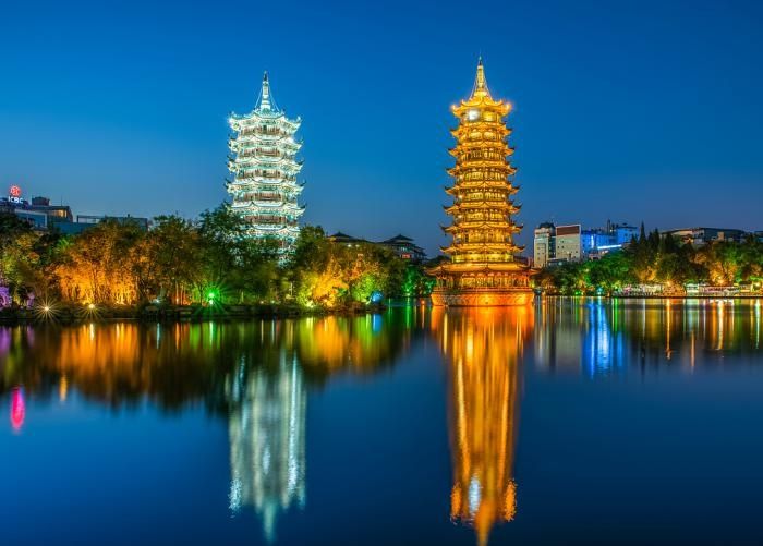 桂林旅游自由行攻略详细介绍,桂林旅游攻略100个视频