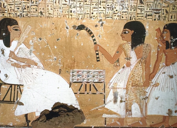 从考古看人类文明起源,科学探秘古代埃及