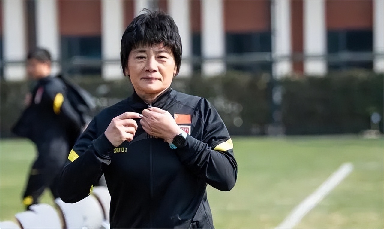 中国女足水庆霞落选原因,水庆霞落选99年女足世界杯名单