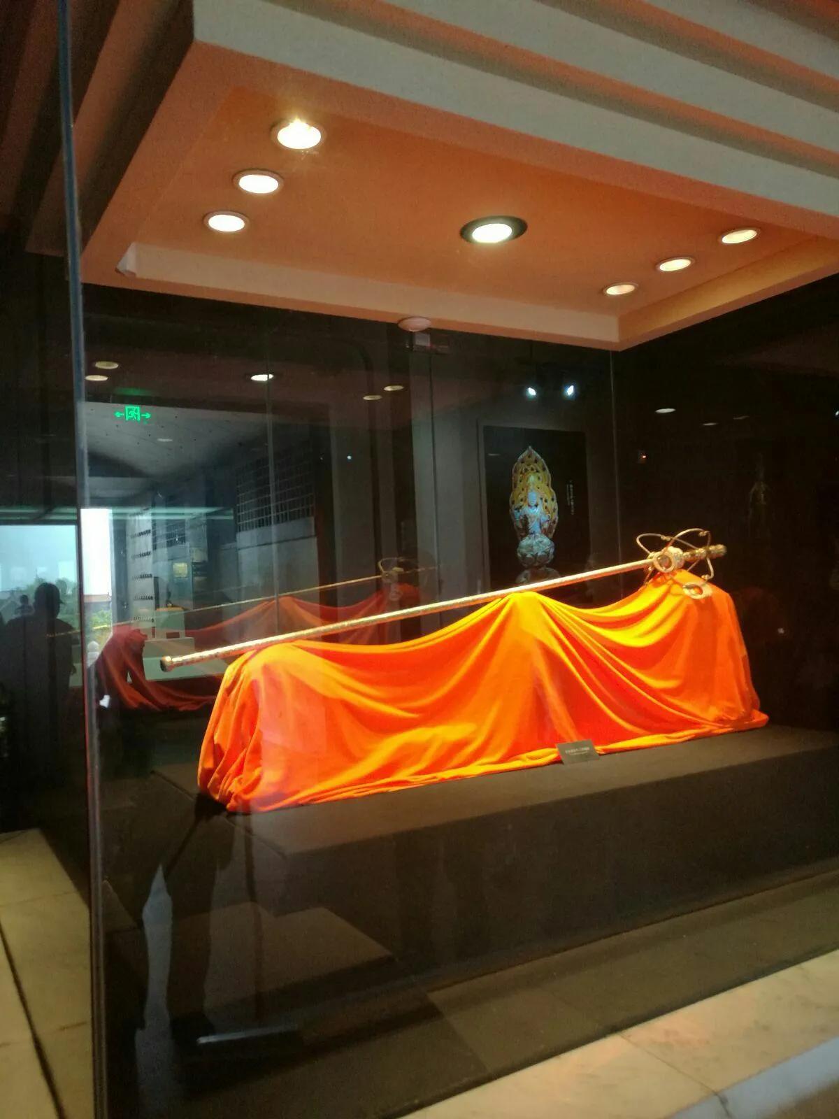 宝鸡法门寺一日游攻略,宝鸡法门寺