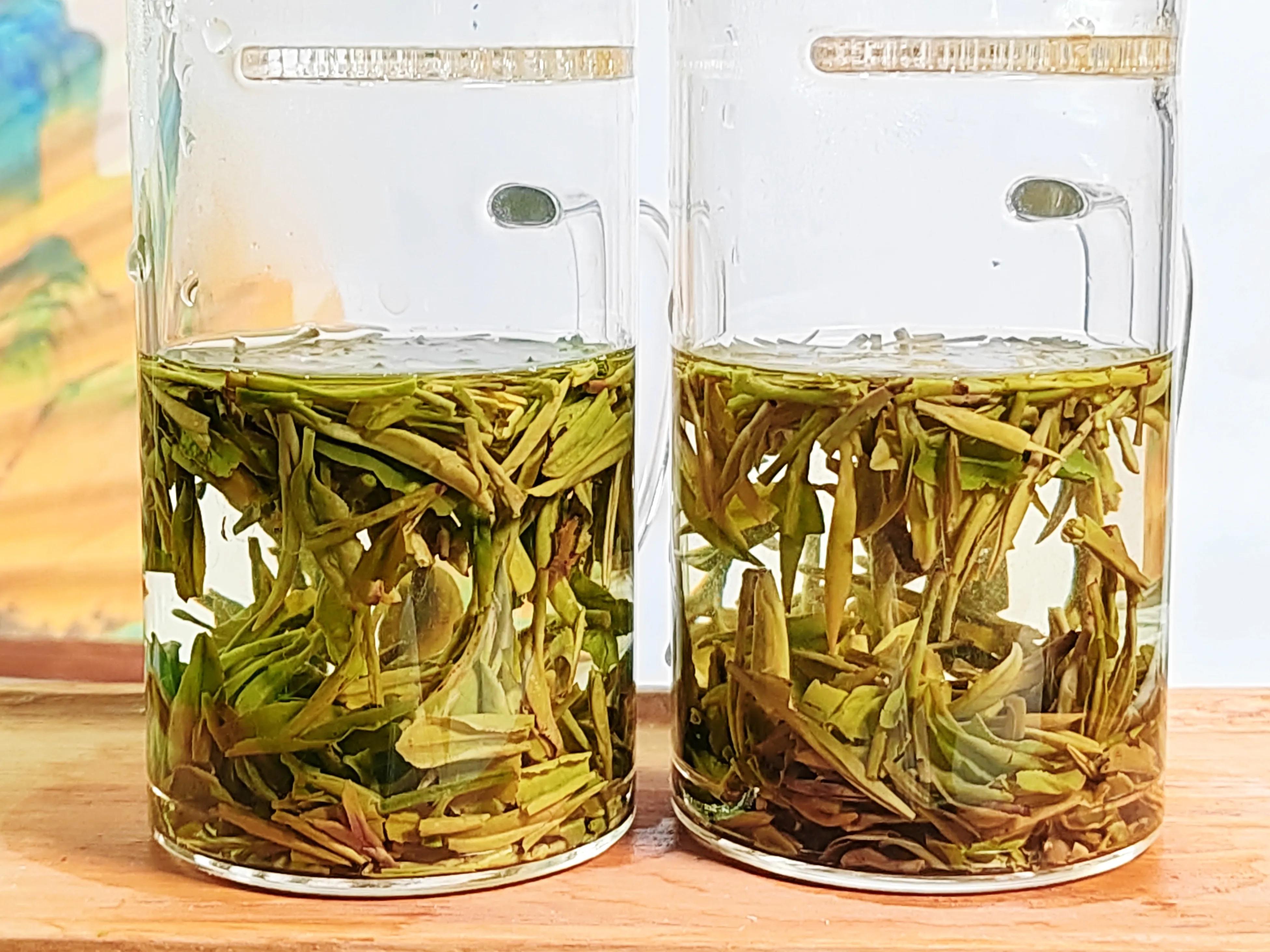 西湖牌龙井和卢正浩牌龙井哪个好,龙冠龙井和卢正浩龙井哪个好