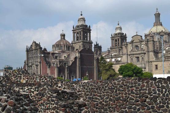 “枪林弹雨”危险迷人的墨西哥现状，带你看看墨西哥的冷知识