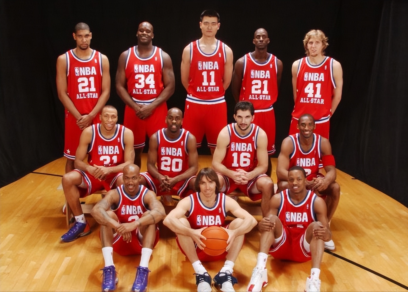 nba改革新动向,2019全明星世界队vs美国队