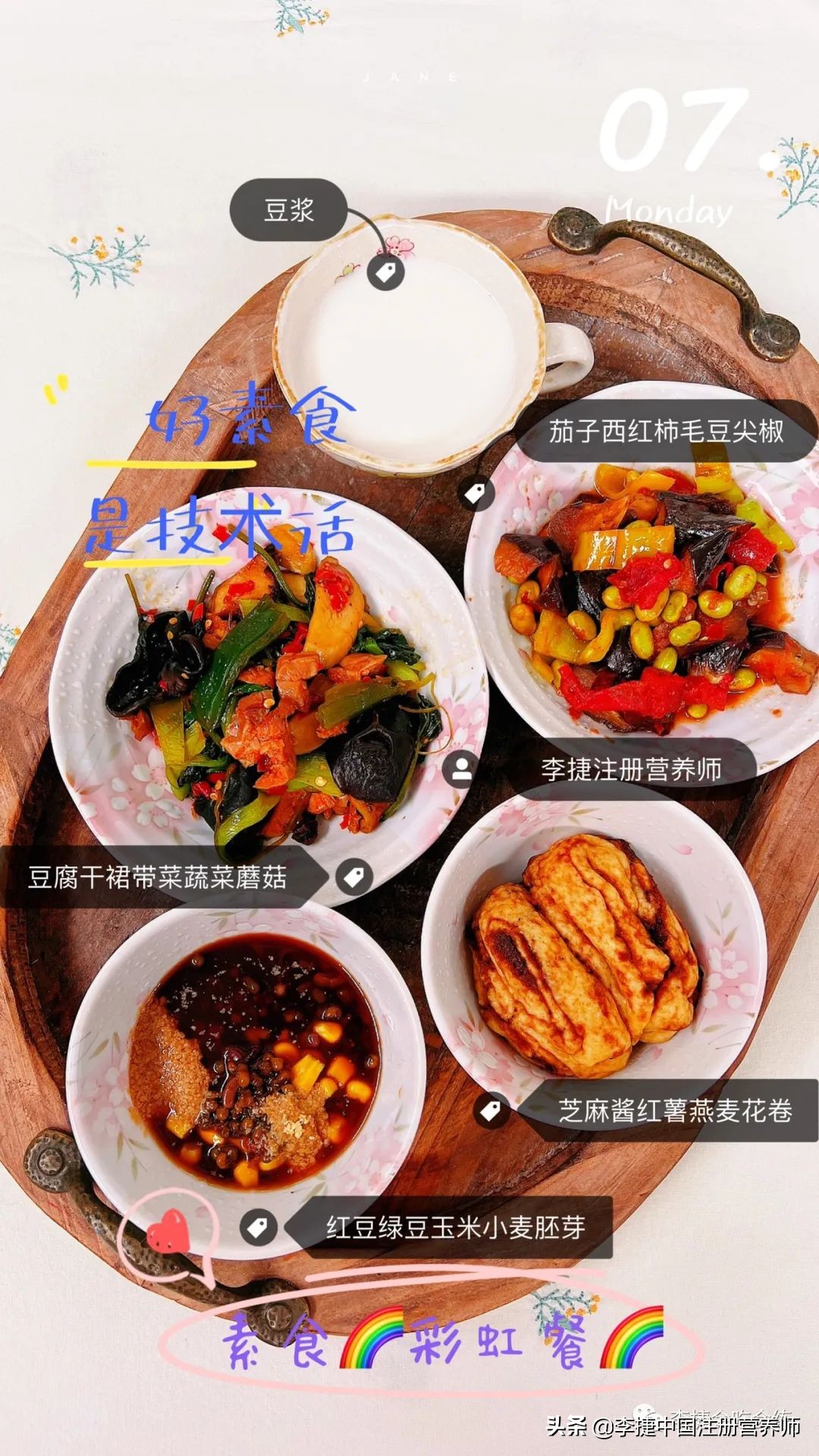 无医堂素食全餐7天轻断食,21天轻断食素食减肥食谱