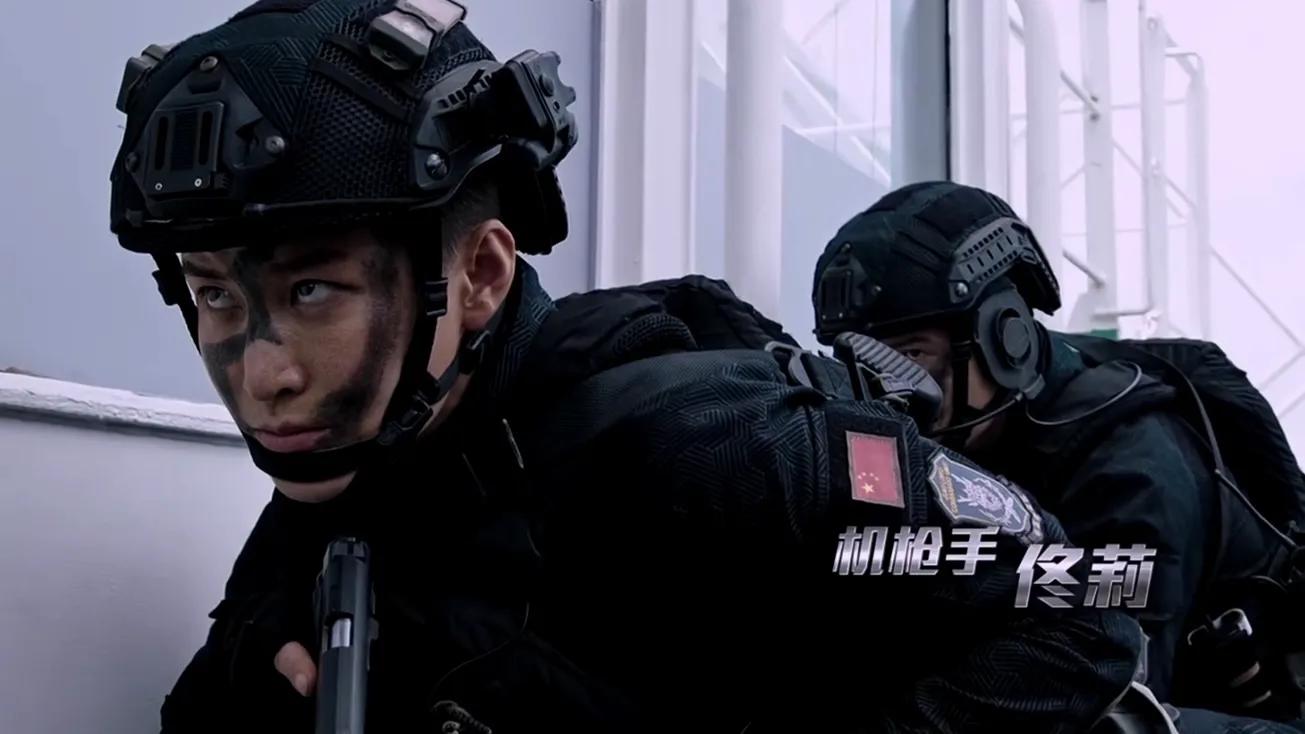 红海行动蛟龙突击队厉害,蛟龙突击队红海行动