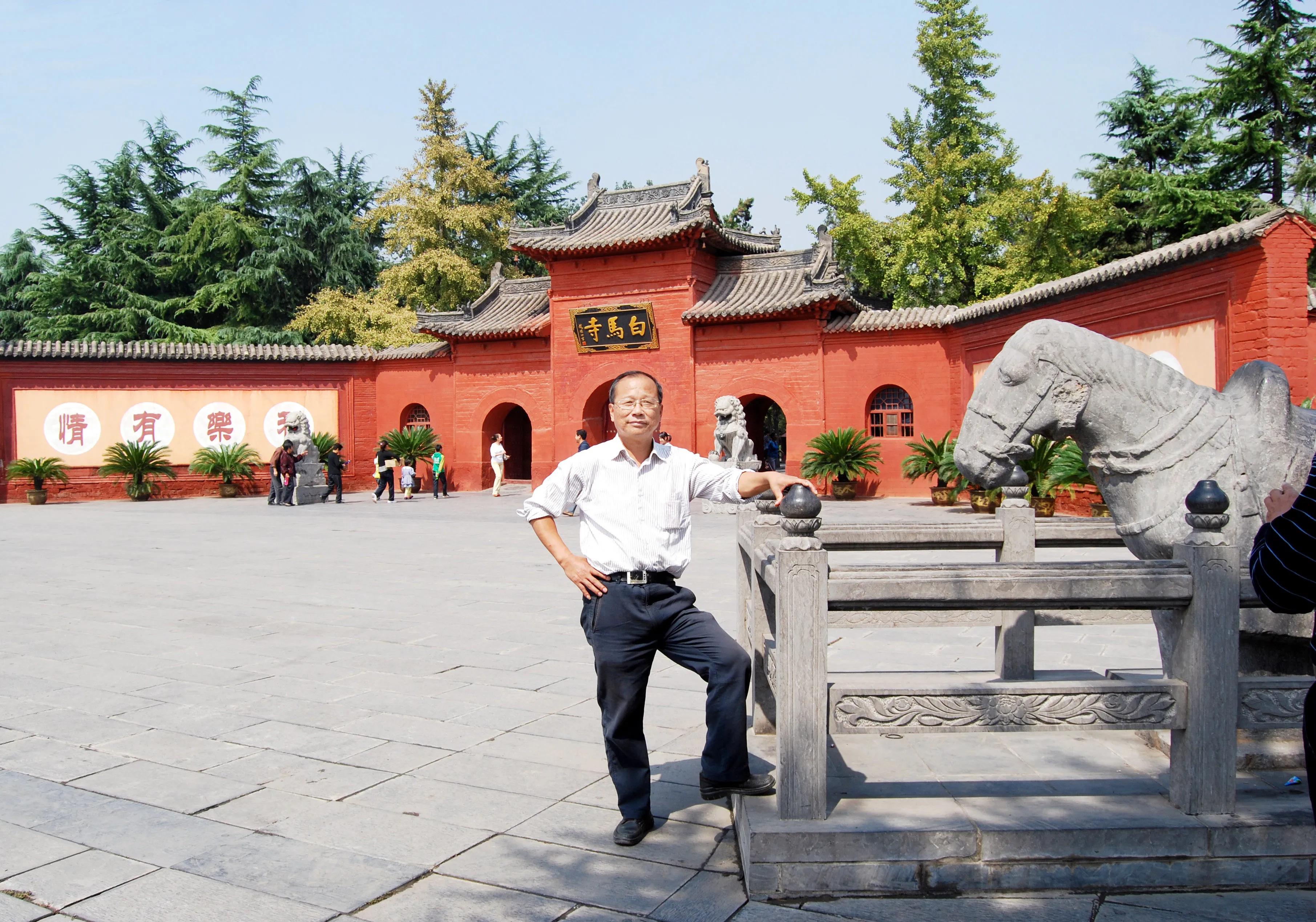 中国十大名寺简介和历史,中国十大名寺地址