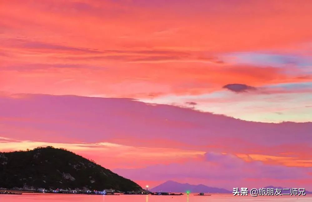 台山三日游自由行攻略,广州到江门下川岛旅游攻略