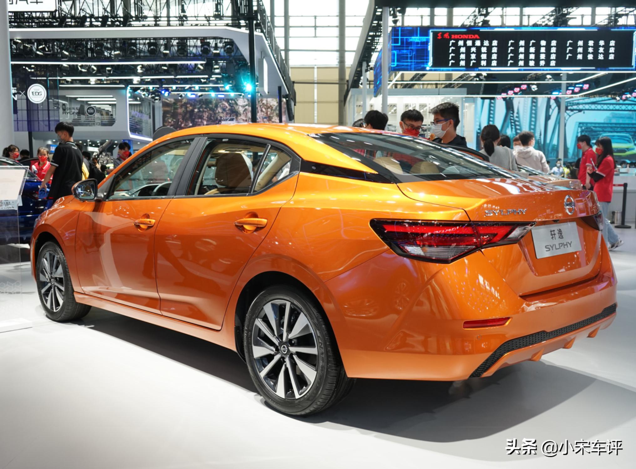 日产轩逸为什么这么好卖,日产轩逸哪款销量最好