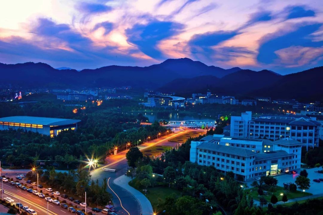 浙江农林大学专业排名一览表,浙江农林大学志愿服务