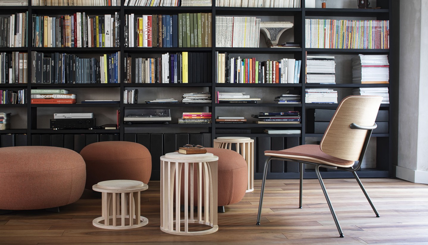 极简线条家具设计,2d线条感家具设计