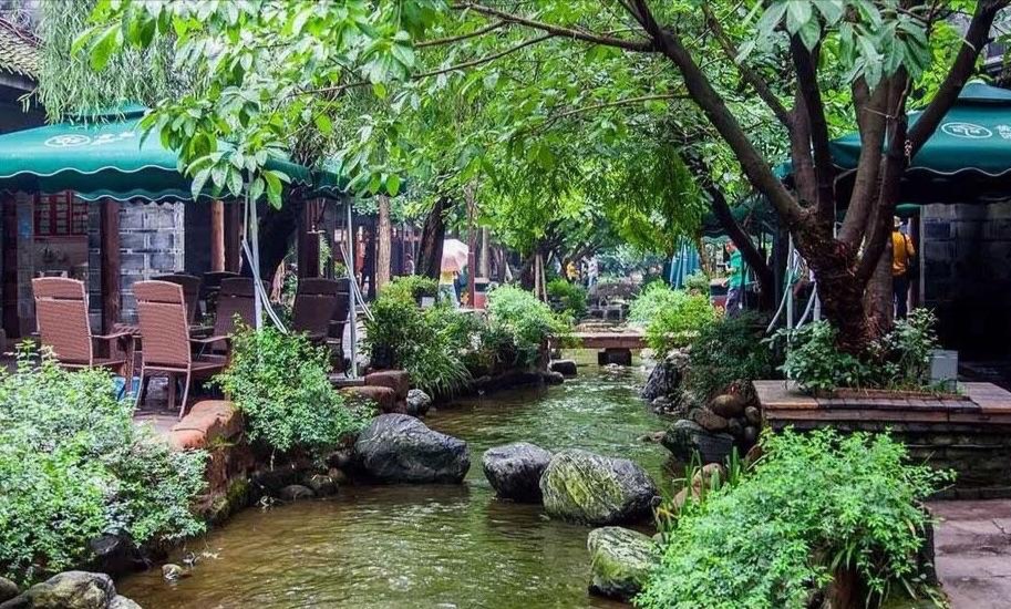 成都黄龙溪古镇别墅,成都黄龙溪古镇景区