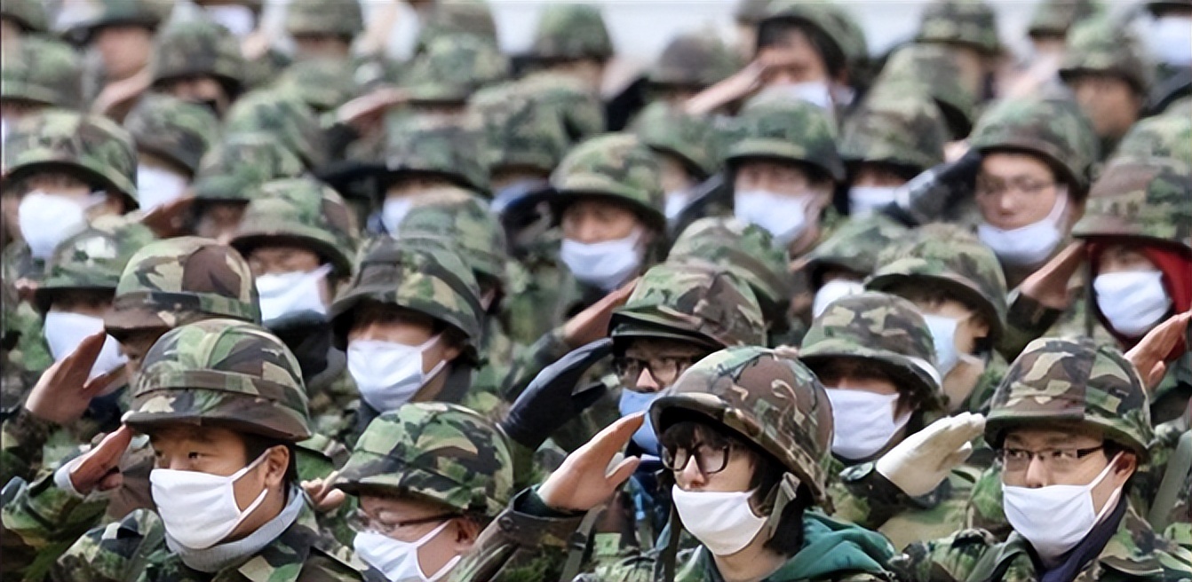 2021年韩国女兵遭侵犯，申诉无门结婚当天自杀，40万人*愿请**彻查