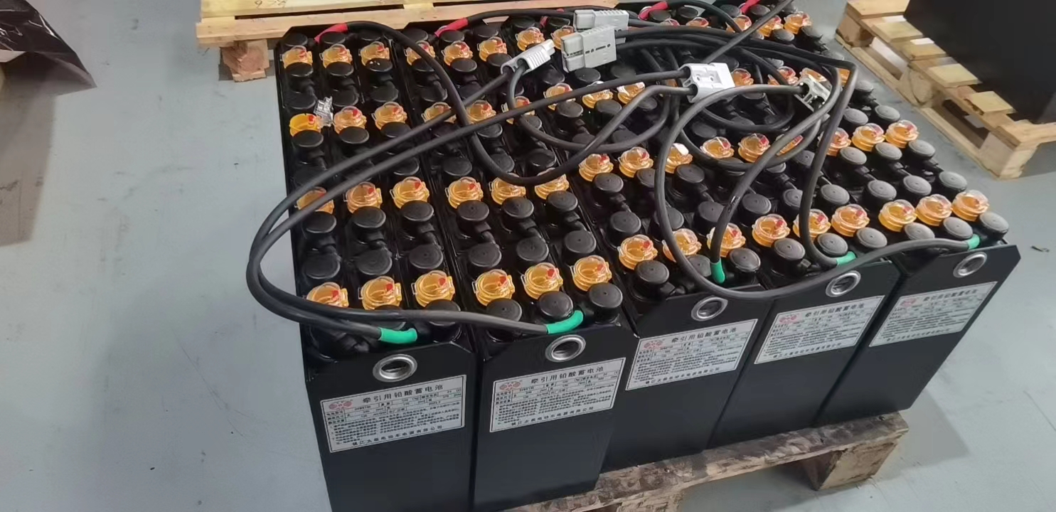 电动叉车锂电池亏电怎么修复,叉车蓄电池亏电如何恢复