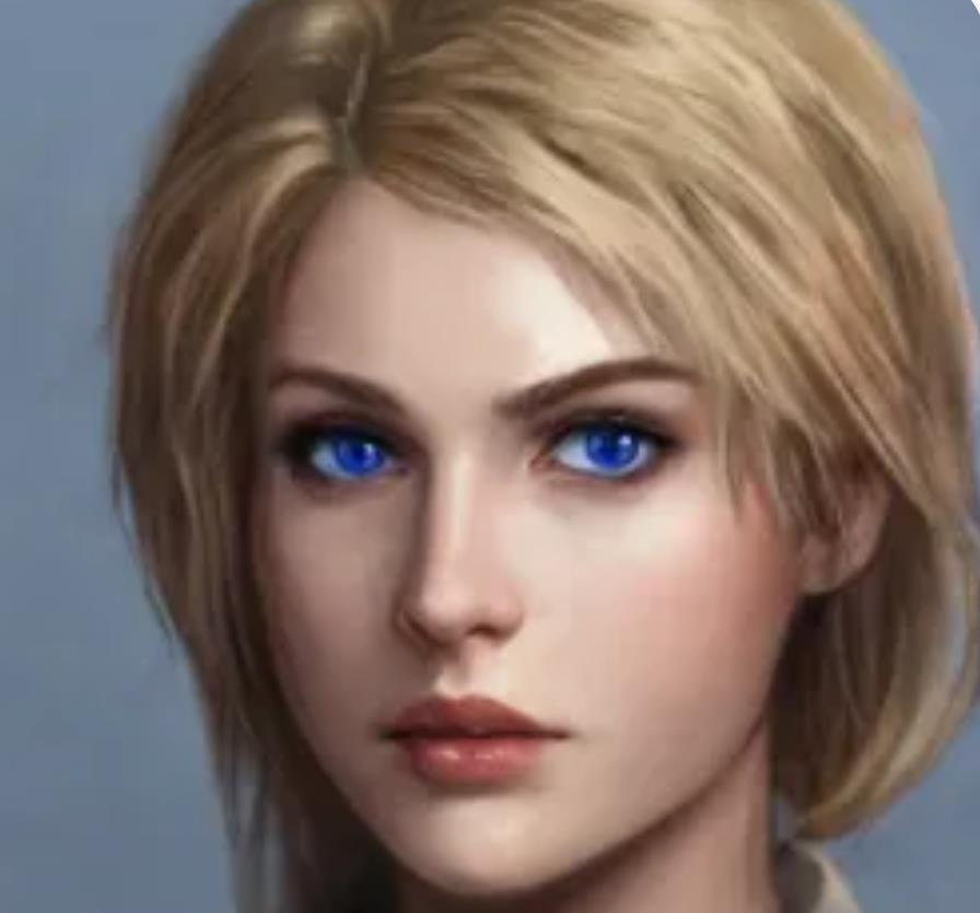 以后游戏还捏什么脸？你随便写什么，这个AI都能生成头像